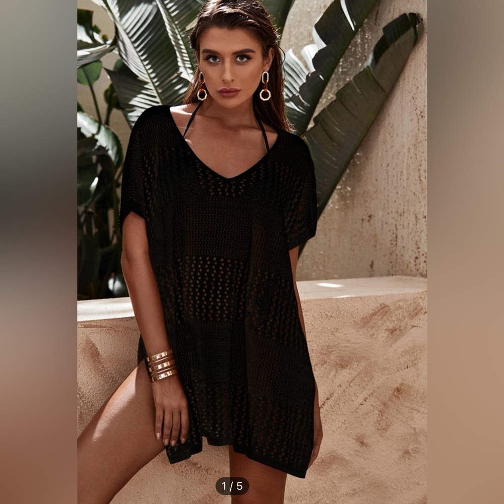 ($10) Beach Coverup